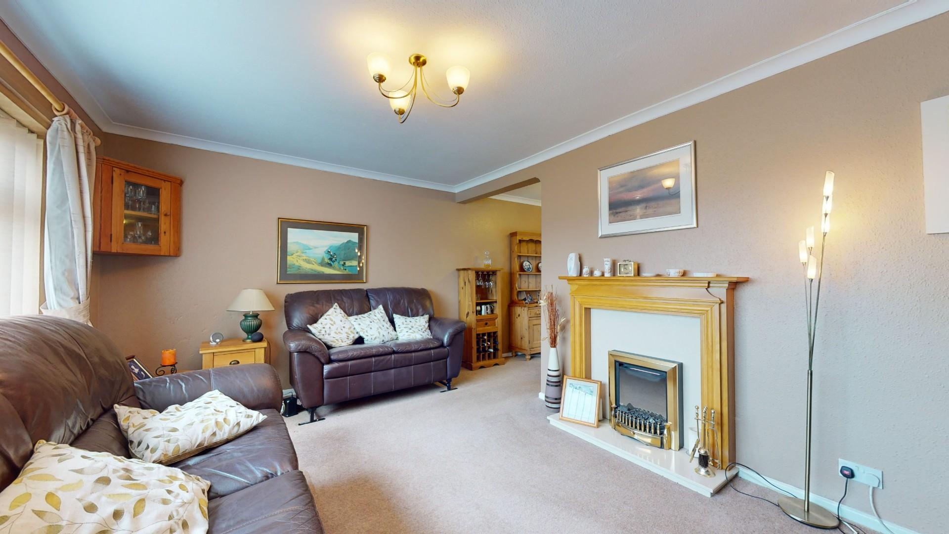 House Detached Erw Goch, Ruthin